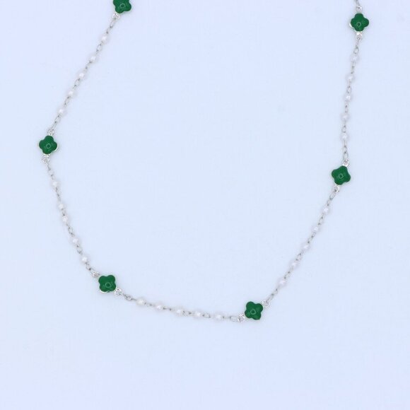 "Minimalist & Elegant Necklace Chain – Perfect for Women & Girls | UNVRC1345 - Picture 4 of 10